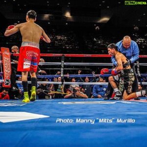 Jose Ramirez Instagram - Dios es Grande! Me bendecio con estas experecias maravillosas! Gracias mi jente por el apoyo! 
God is great. He blessed me with this magnificent experience! Thank you all who supported me!

#TeamRamirez #GodIsGreat #12-0 #9Ko's