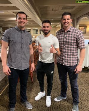 Jose Ramirez Instagram - Good talk guys. I appreciated the time. 👊🏼 #CentralCalifornia
