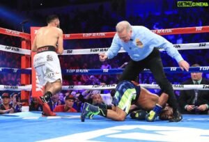 Jose Ramirez Instagram - I'm thankful for the victory, support and opportunity! God bless Mike and His team, I wish nothing but the best for them. 
#Family #Pride #Respect #GodIsGreat #WorldTitle #WBC #TeamRamirez