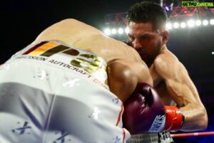 Jose Ramirez Instagram - Another great fight and great event. Thankful for all the great support. Team Ramirez continues strong and fearless. God Bless! 
Seguiremos para delante con 0 miedo y fuerte. Dios me los bendiga y gracias por el apoyo.  #TeamRamirez #AllGloryToGod #AndStill #WorldChampion #559