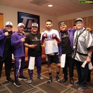 Jose Ramirez Instagram - Another great fight and great event. Thankful for all the great support. Team Ramirez continues strong and fearless. God Bless! 
Seguiremos para delante con 0 miedo y fuerte. Dios me los bendiga y gracias por el apoyo.  #TeamRamirez #AllGloryToGod #AndStill #WorldChampion #559
