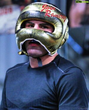 Jose Ramirez Instagram - Seguimos Trabajando Fuerte 
@trfightgear @eljefetequila @nike @athleteps @chukchansigold 
#GraciasADios #GloryToGod 📸 @kumbiaa_