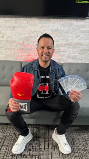 Jose Ramirez Instagram - I have a HUGE ANNOUNCEMENT!!🚨🚨🚨Read below for more details!!

I’m partnering with Jose Ramirez 🥊 for his next boxing fight on March 25, 2023 at the SAVEMART CENTER! 

We are giving away 40 TICKETS! To ENTER the RAFFLE, FOLLOW THESE STEPS‼️

1. FOLLOW ME
2.COMMENT “Tickets” below
3.TAG A FRIEND