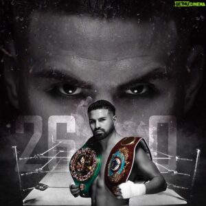 Jose Ramirez Instagram - All glory to god! 

My lord thank you for blessing me with strength, patience, composure, resistance and love so I could go through all the challenges in my career. I’m now in a great position to make history and become the first Mexican American fighter to become undisputed in the sport of boxing. But most important I pray to continue being a good Father, Partner, Son, Brother and a friend to the community. Thank you all for the support and this is only the beginning. I will be back stronger! 👊🏽🙏🏽 
#TeamRamirez #roadtoundisputed #WBC #WBO #ChampionOfTheWorld #GodisGreat  #AndStill

Photo credit @frankielealphotography
