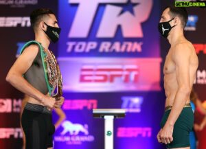 Jose Ramirez Instagram - I thank the Lord, My family and my team for all the support leading up to this fight. I’m more then ready. God willing I will remain Unified @wbcboxing and @worldboxingorg world champion. 

Le quiero dar las gracias a Mi Señor, Familia y equipo por todo el apoyo que me dieron para llegar aquí. Primero Dios mañana salemos con la mano en Alto. 

#GodBless #AllGloryToGod #TeamRamirez #RamirezPostol 
On @espn  