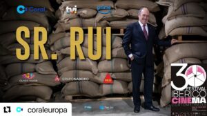 José Raposo Instagram - #Repost @coraleuropa with @use.repost
・・・
O Sr Rui, um homem do povo, faz parte das escolhas para o Festival de Cinema Ibérico de Badajoz 🎥
Lançada a 19 de março na @tvioficial , a minissérie tornou-se um dos acontecimentos do ano. No Festival irá estrear para os espectadores estremenhos. 

@festivalibericodecinema @delta_cafes #srrui #tvi