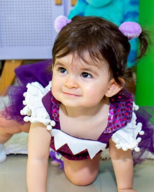 José Victor Pires Instagram - Filha! Que dia especial… que sensação diferente e FELIZ comemorar o seu 1º aniversário, poder ver você aproveitando sua festa cheia de saúde e com sua família do lado! Vc é muito especial Maya… que você seja muito feliz minha filha! To aqui pro que você precisar ❤️ 

📷: @produtoraleocallenzo