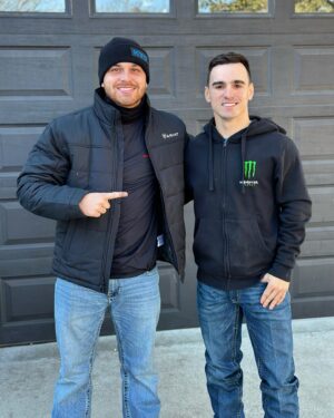 José Vitor Leme Instagram - Já era fã do trabalho, agora mais ainda da pessoa que é, tamo junto 🦈  @ogustavotubarao 
Volte sempre aqui pro velho Texas.