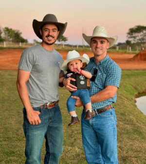 José Vitor Leme Instagram - Recebendo a visita do bicampeão mundial