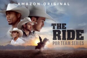 José Vitor Leme Instagram - Prepare sua pipoca, chegou a grande hora.
The Ride estará disponível a partir de amanhã, 30 de Maio, pelo Amazon Prime @primevideo 

📸 @austin_gamblers