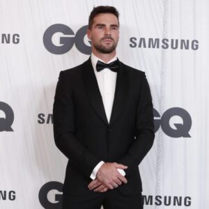 José de la Torre Instagram - Fue una gran noche @gqspain