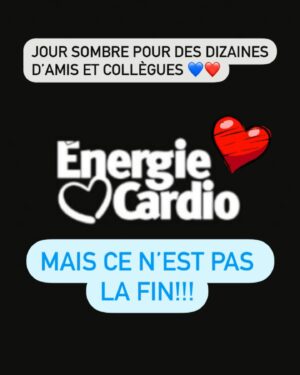 Josée Lavigueur Instagram - La nouvelle d’hier m’a profondément touchée. Comme vous le savez, je suis, en quelque sorte, tatouée par cette magnifique entreprise. On croise les doigts sachant que les franchisés sont en sécurité. J’espère que l’équipe « franchiseurs » saura se relever. Mes pensées vont à @claire.tremblay et Eveline. Je connais votre passion pour ce milieu et pour les gens. Je sais à quel point votre cœur est en miettes en ce moment à l’idée de voir partir des employés précieux et des amis. Je pense à tous les collègues que j’ai croisés au fil de ces nombreuses années. Énergie Cardio est présent au Québec depuis bientôt 40 ans, et c’est un nom qui restera. Ce n’est pas la fin. Je ne suis plus porte-parole, mais je n’ai jamais arrêté de donner des cours dans le plaisir et avec une équipe exceptionnelle! …je compte bien continuer. J’ai une pensée pour tous ces amis qui perdront leur travail si précieux , lié à une grande passion!  L’entraînement au Québec a besoin de plus de support… On parle de SANTÉ … On parle de l’impact géant sur l’espérance de vie en santé… Et sur ce système en grande difficulté qui ne met pas en priorité la prévention❤️