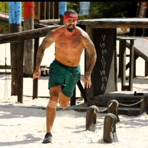 Josef Kůrka Instagram - #survivor2023 🏃🏻‍♂️💪🏼👍🏼