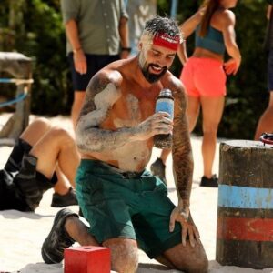 Josef Kůrka Instagram - #survivor2023 🏃🏻‍♂️💪🏼👍🏼