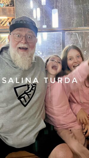 Josef Vrtal Instagram - #salinaturda magický svět pod povrchem 🇷🇴
#fotrnatripu 
#rumunsko 
#kilpisport