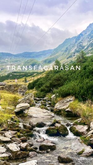 Josef Vrtal Instagram - #transfagarasan jedna z nejmalebnějších silnic na světě, fakt jo 👌
a 16 medvědů k tomu 🐻
#fotrnatripu 
#rumunsko 
#directjizda