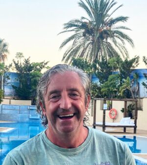 Josep Pedrerol Instagram - La risa me ha salido un poco forzada, ¿no? Inténtalo tú 😉