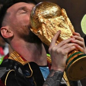Josep Pedrerol Instagram - Los sueños se cumplen #messi #argentina