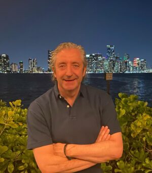 Josep Pedrerol Instagram - ¡Por fin! Tenía ganas de volver a verte #Miami