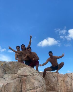 Joseph Angelo Instagram - Back home vibes
