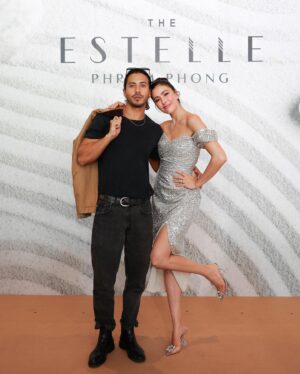 Joseph Angelo Instagram - Congrats on the new development 🤍
#RaimonLand #TheEstellePhromPhong
