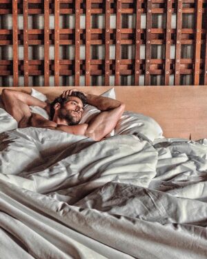 Joseph Cannata Instagram - ⁣
Balifornia Dreaming, you coming?⁣
@Thesantaiumalas ⁣
⁣
#Bali #Travel ⁣
#TheSantai #Baligasm⁣
#TheseSheetsFeelVeryBueno⁣