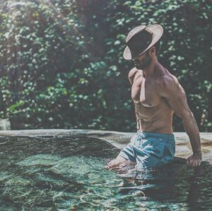 Joseph Cannata Instagram - The attitude of nothing and no one will stop me from doing what I need to do 😎
#Bali #TheBaliGuideline #UBud #JosephOfTheJungle #IndianaCannats #Travel