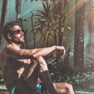 Joseph Cannata Instagram - I don’t wanna live my life in circles, I just wanna find an empty road, lets get away from here, let’s go!
#Bali #JosephOfTheJungle #Kygo #CalfGameStrong #Feels #NoButts