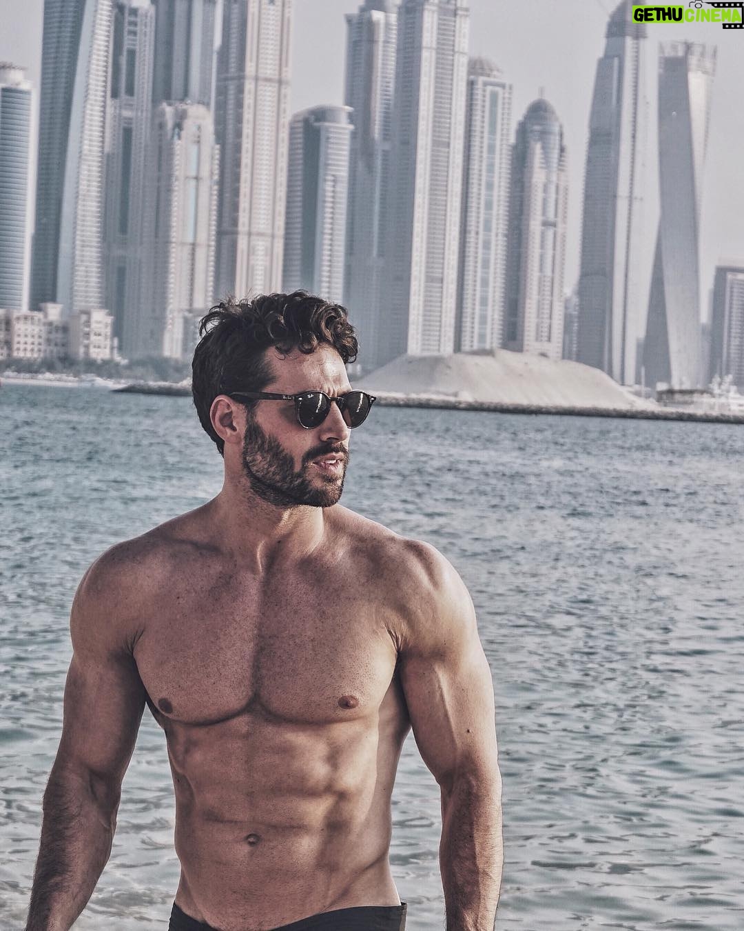 Joseph Cannata - 19.6K Likes - Anyone up for an adventure? Think it’s time to go back 🇦🇪 #Dubai #HabibiCannats #SheeshaTime #MyDubai #AnyExcuseToFlyEmirates