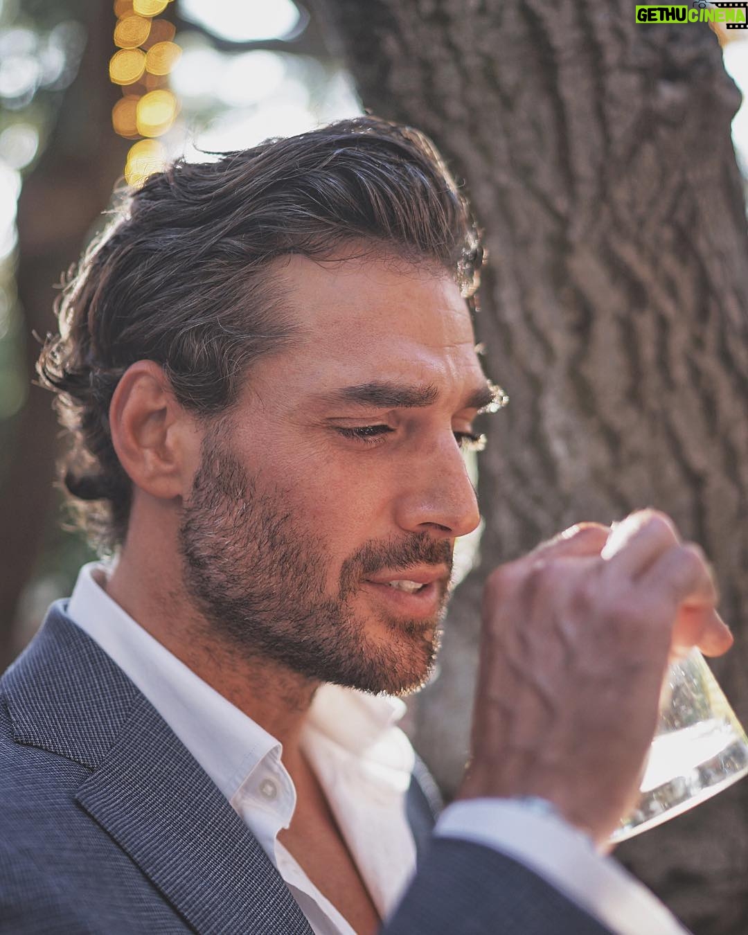 Joseph Cannata - 30.7K Likes -
It’s national tequila day,
When I say it is 🥃
#TheReposadoLife #Tequila
#Salud #TequilaNeat #MulletComingThrough
📷: @Iamshellshot