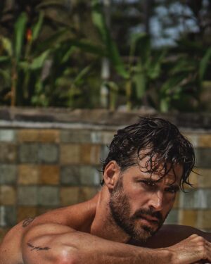 Joseph Cannata Instagram - ⁣
Tequila sunrise 🌴☀️⁣
⁣
#CostaRica