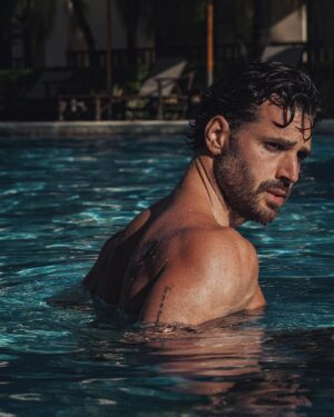 Joseph Cannata Instagram - ⁣
♋️ Man ⁣
⁣
#CostaRica⁣
#WhatsYourSign