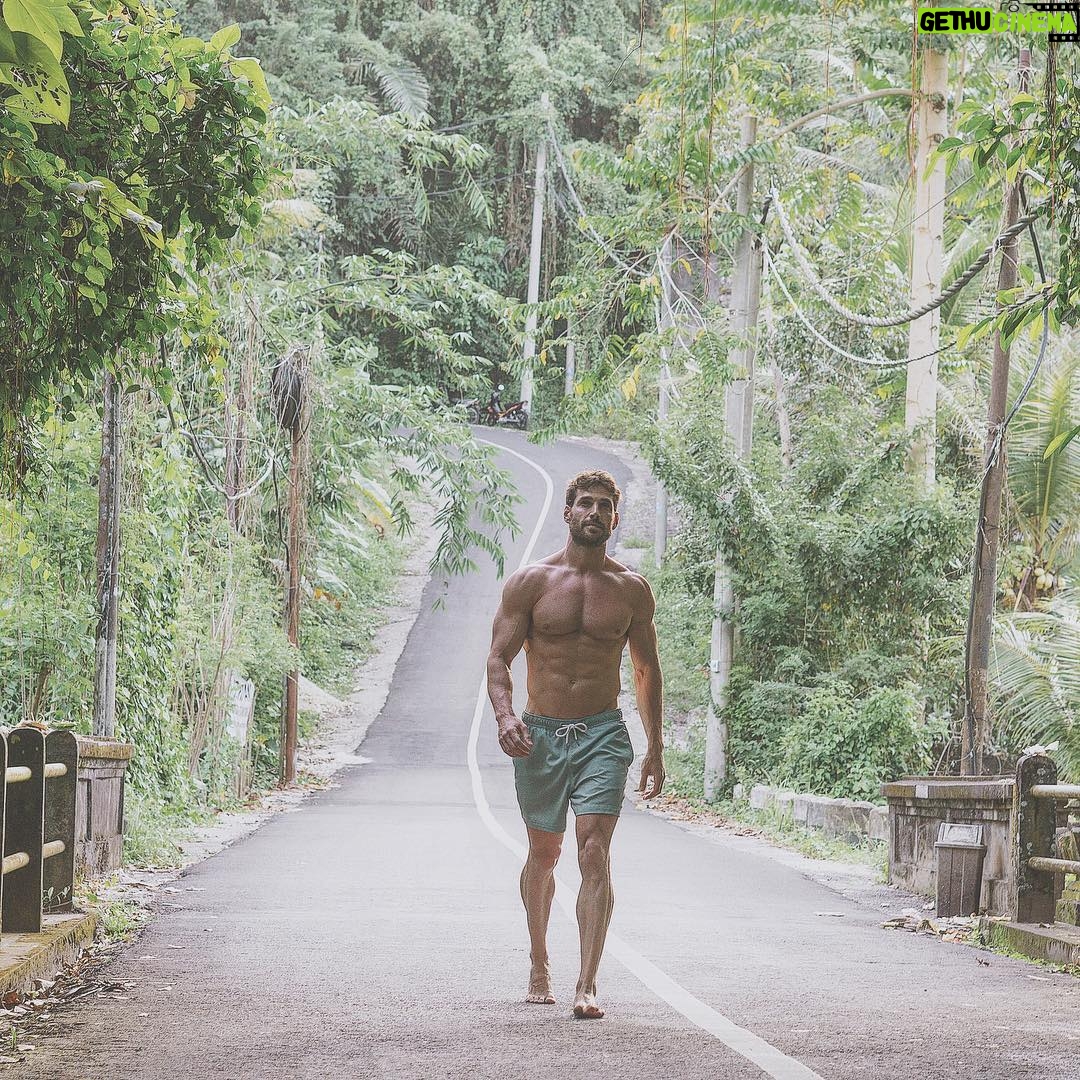 Joseph Cannata - 18.2K Likes - Oh, the places you’ll go 🌴 #JosephOfTheJungle #TheKayonResort #BaliLife #BabyTarzan #BoutToSwingOnAVine