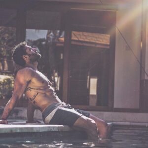 Joseph Cannata Instagram - You feel me ? ☀️
#Bali #Seminyak #MeetMeAtTheSunrise