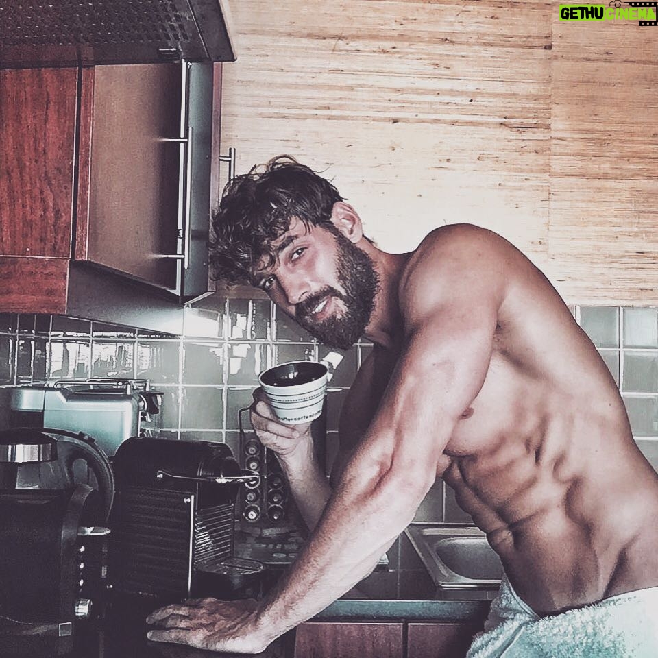 Joseph Cannata - 17.7K Likes - Cape Town, thank you for introducing me to what a real coffee tastes like. Where did you fall in love with coffee? ☕️
#CapeTown #ThrowBackThursday #CannatasEspressoBar #AsSoonAsItHitsYourLips #NoShirtNoProblem #MenAndCoffee