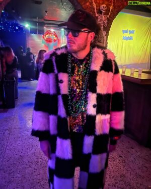 Joseph Janela Instagram - I think Mardi Gras was a success besides the lost phone and hundreds in fraudulent charges on my debit card. 

Are we Retired from Fat Tuesday? Not until the curse is lifted we can’t possibly can’t retire… Always a good time! 😂😂😂

#FatTuesday #MardiGras2024 #NewOrleans