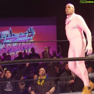 Joseph Janela Instagram - Sad way to wake up this morning to find out my friend Michael “Virgil” Jones passed on to the great Olive Garden in the sky. 

I met Virgil when I was 11 at an indie wrestling show, I walked up and said hello and he tried to finagle me for $20 a picture. I did not have any money but instead he said “Kid, hold my bag” fast forward 2 years later I walked into the Super Mega show toy convention and my friends dad went “Joey, that guy over there is calling your name. Too much confusion and surprise it was “WWF Superstar” Virgil some how he remembered me. 

Many years later when we came up with the Spring Break show the first name that came to mind that we needed to get for this show was Virgil himself, which permanently cemented himself as a part of the Janelaverse forever! 

I had many great times with Michael, he was one of the funniest characters I’ve ever met in the business and always meant well. From getting the promoter in England to fly him out on 2 days notice because we were drunk and I wanted to hang out with him which would be his last time across the pond, to bringing him to the AEW hotel to rib and annoy the boys. Virgil was always a team player and brought smiles to peoples faces. 

But let’s not his contributions to the business back in the day as his act with the million dollar man Ted Dibiase and massive babyface turn is something very memorable and still talked about today. If you were in the business then or if you ran into virgil in the last 20 years you had a story that you’d remember forever. 

I looked forward to seeing him this year in Philadelphia, but that sadly that won’t happen, but I have many memories with the Meatsauce god that will last a lifetime!

RIP VIRGIL!