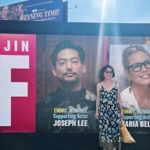 Joseph Lee Instagram - Proud mom