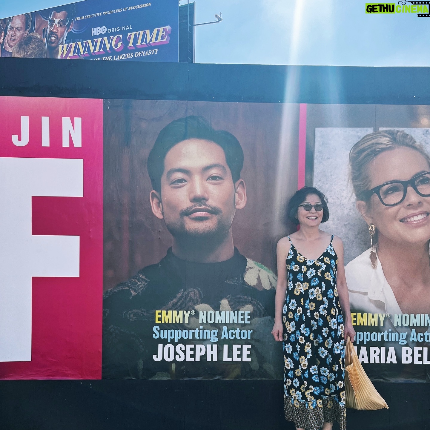 Joseph Lee - 3 Likes - Proud mom
