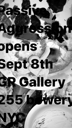 Joseph Lee Instagram - @grgallery_ny