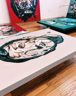 Joseph Lee Instagram - In studio Aug/Sept
Finally shipping off to Tokyo 

‘Pleasure in the Pathless Woods’
Opens to the public 
Sat 9/23

Diesel Art Gallery
Shibuya 1-23-16 cocoti B1F, 
Shibuya-ku, Tokyo