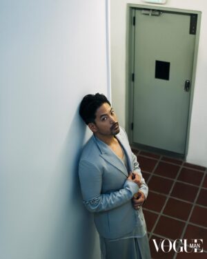 Joseph Lee Instagram - Studio visit @voguehongkong 

Photographer @deanisidro
Grooming @by.aikaflores
Stylist @laurenlevinco
Producer: Tracey Thomas
Photo Assistant @mazharbadani
Styling assistant @valerietronolone
A special shoutout to @charlene @slatepr