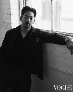 Joseph Lee Instagram - Studio visit @voguehongkong 

Photographer @deanisidro
Grooming @by.aikaflores
Stylist @laurenlevinco
Producer: Tracey Thomas
Photo Assistant @mazharbadani
Styling assistant @valerietronolone
A special shoutout to @charlene @slatepr