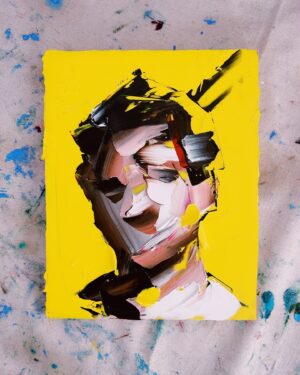 Joseph Lee Instagram - Today’s log

10x8
oil on wood panel