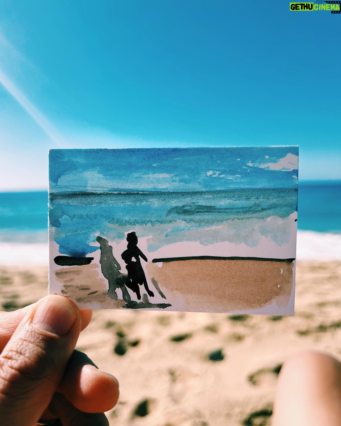Joseph Lee - 1.6K Likes - Postcards from a beach