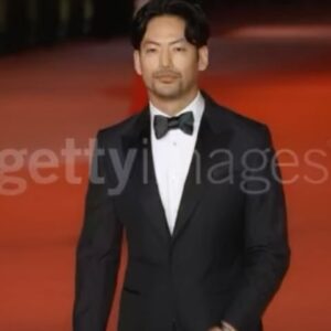 Joseph Lee Instagram - Thank you for a special evening @theacademy 

Styling @zegnaofficial 
Grooming @by.aikaflores