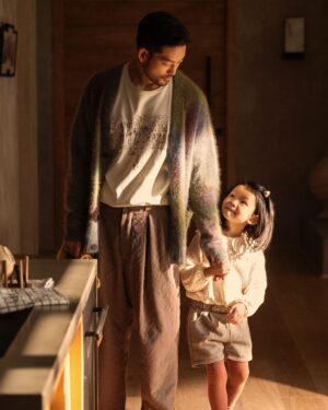 Joseph Lee Instagram - George & June

@netflix @a24 @hellyhuang @remyholtofficial 
@beherelater @jakeschreier @thehikarism

🥩