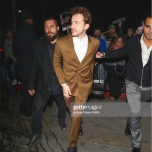Joseph Mazzello Instagram - Hi. Here are some good pictures of me. Just trying to swing the ratio of horrible picture of myself I’m tagged in to okay ones a little bit.