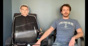 Joseph Mazzello Instagram - Coming soon...