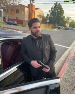 Actor Joseph Ryan Meehan HD Instagram Photos and Wallpapers January 2023